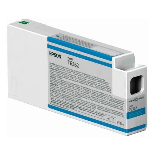 Epson Wkład atramentowy cyjan (C13T636200 / T6362)