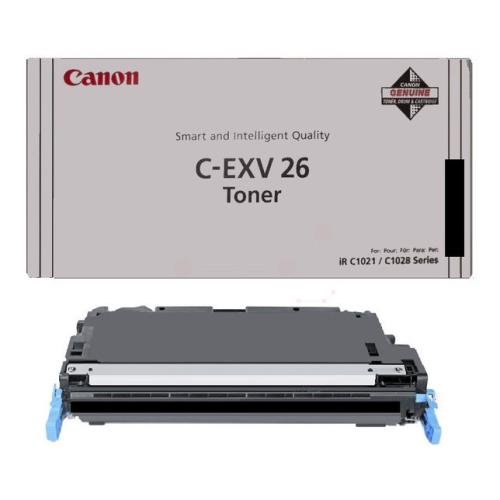 Canon Toner czarny (1660B006 / CEXV26)