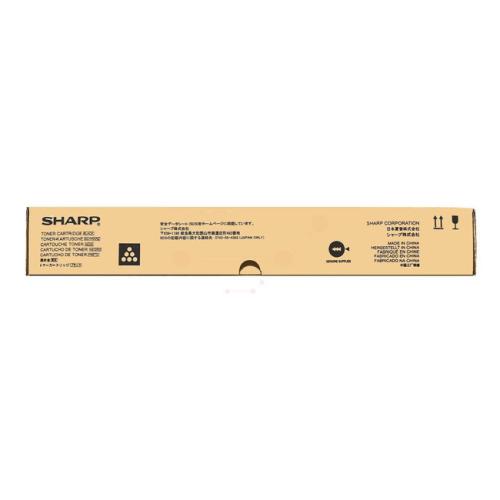Sharp Toner czarny (MXC38GTB)