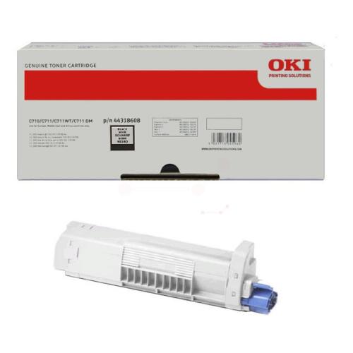 Oki Toner czarny (44318608)