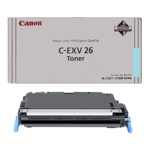 Canon Toner cyjan (1659B006 / CEXV26)