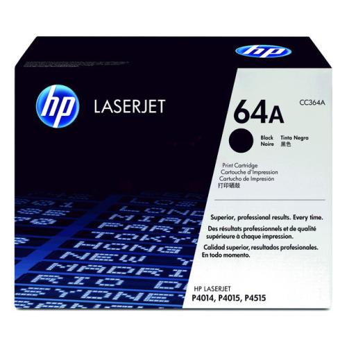 HP Toner czarny (CC364A / 64A)