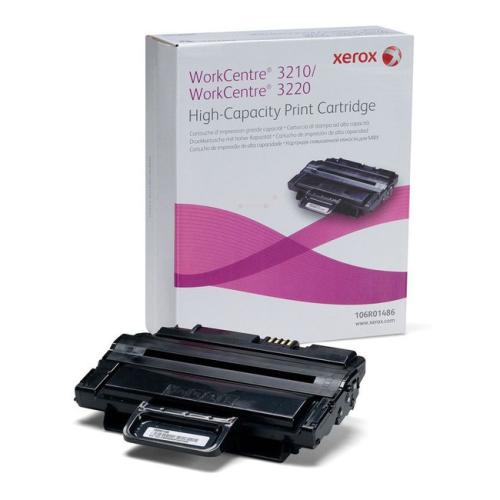 Xerox Toner czarny (106R01486 / 106R1486) (high capacity)