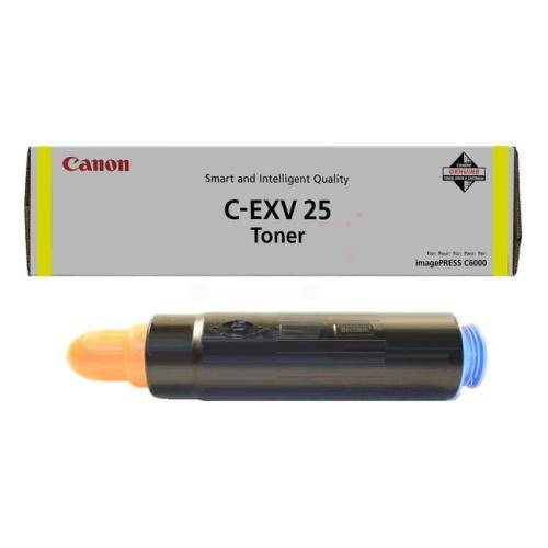 Canon Toner żółty (2551B002 / CEXV25)