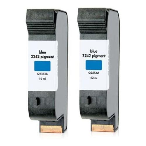 HP Wkład atramentowy niebieski (Q2354A / 2242)