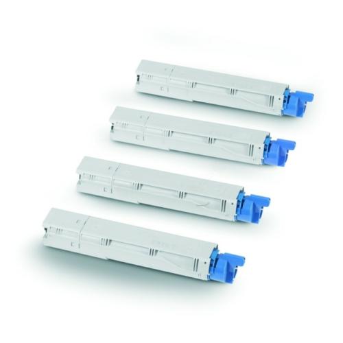 Oki Toner żółty (43459369 / 01093501)
