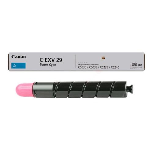 Canon Toner cyjan (2794B002 / CEXV29)