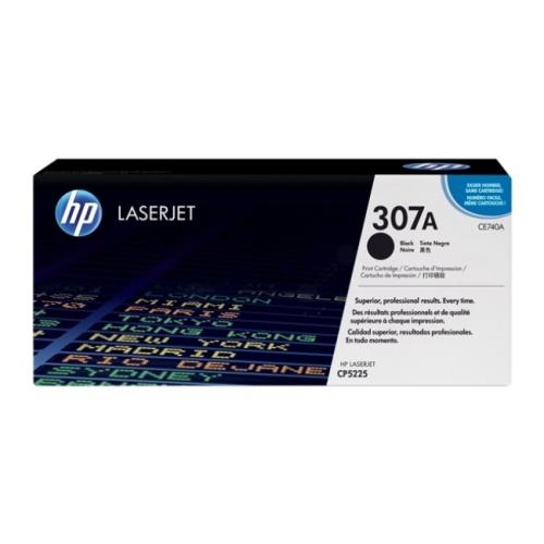 HP Toner czarny (CE740A / 307A)