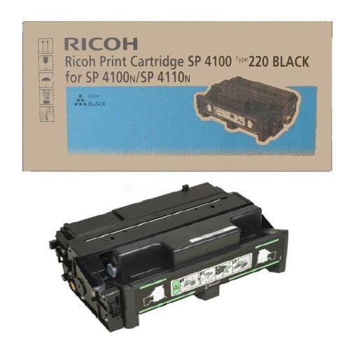 Ricoh Toner czarny (402810 / TYPE220A)