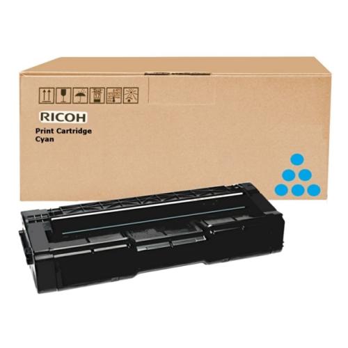 Ricoh Toner cyjan (406349 / SPC310HE)