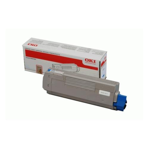 Oki Toner cyjan (44315307)