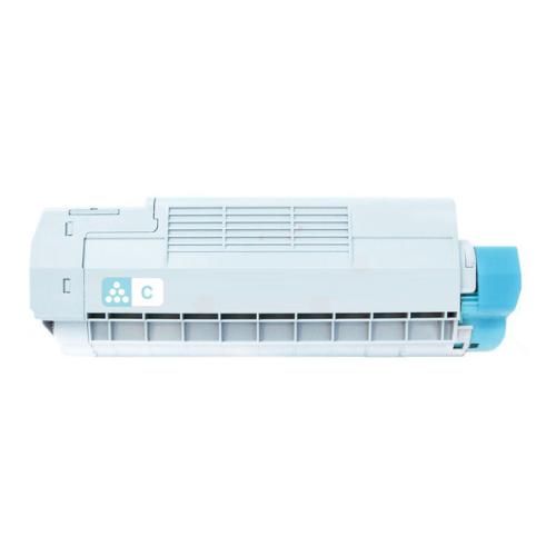 Oki Toner cyjan (44318619)