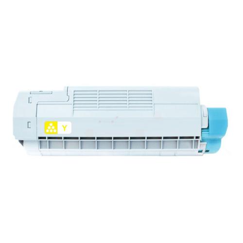 Oki Toner żółty (44318617)