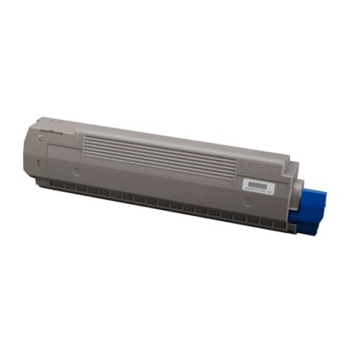 Oki Toner żółty (44643001)