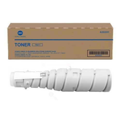 Konica Minolta Toner czarny (A202051 / TN217)