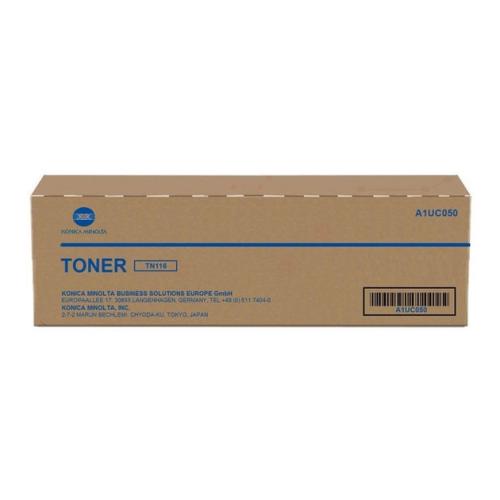Konica Minolta Toner czarny (A1UC050 / TN116)