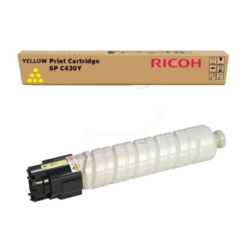 Ricoh Toner żółty (821205 / 821075)