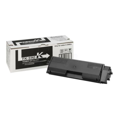 Kyocera Toner czarny (1T02KV0NL0 / TK590K)