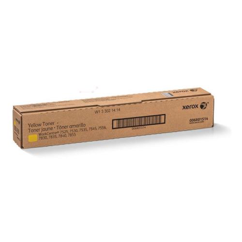 Xerox Toner żółty (006R01514 / 6R01514)