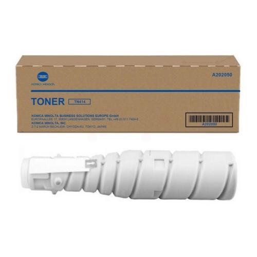 Konica Minolta Toner czarny (A202050 / TN414)