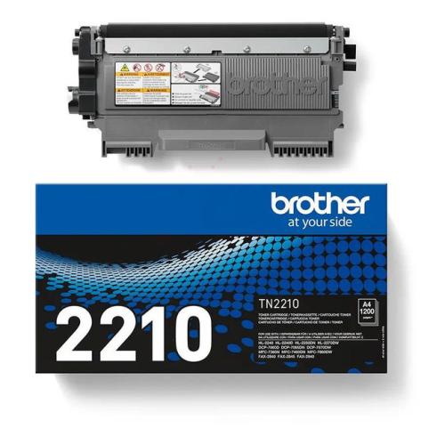 Brother Toner czarny (TN2210)