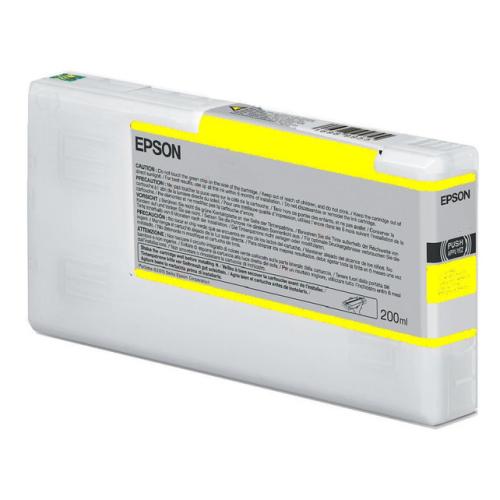 Epson Wkład atramentowy żółty (C13T653400 / T6534)