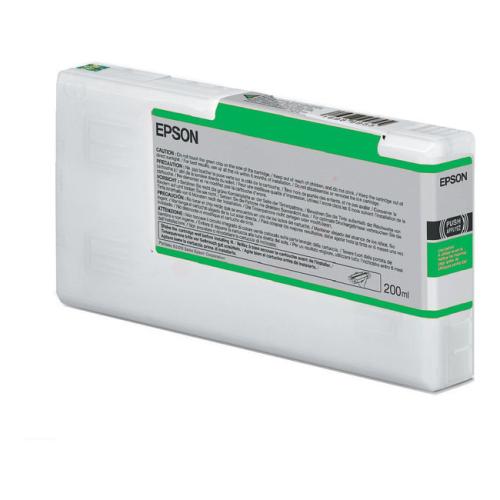 Epson Wkład atramentowy zielony (C13T653B00 / T653B)