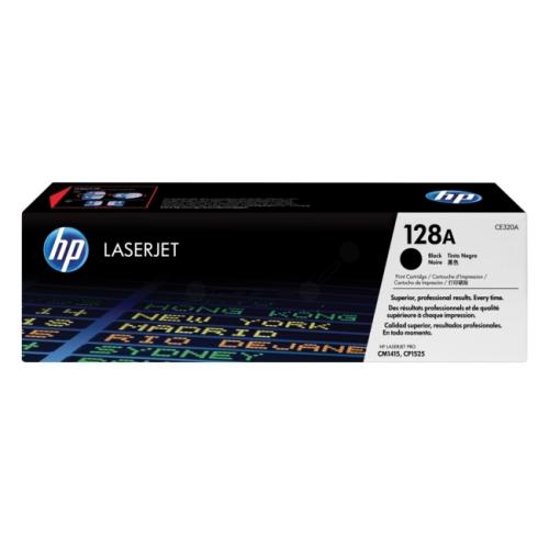 HP Toner czarny (CE320A / 128A)