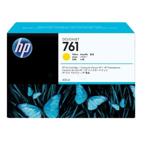 HP Wkład atramentowy żółty (CM992A / 761)