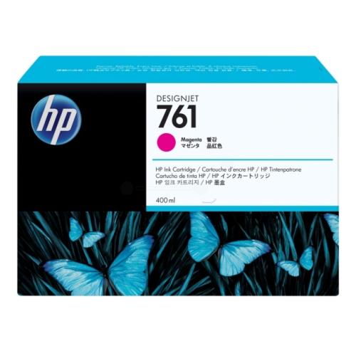HP Wkład atramentowy magenta (CM993A / 761)
