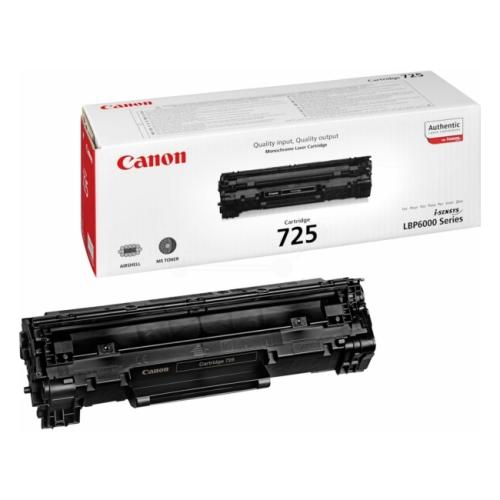 Canon Toner czarny (3484B002 / 725)
