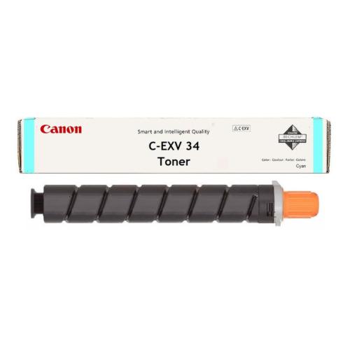 Canon Toner cyjan (3783B002 / CEXV34)