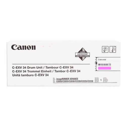 Canon Bęben magenta (3788B003 / CEXV34)