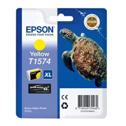Epson Wkład atramentowy żółty (C13T15744010 / T1574)