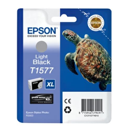 Epson Wkład atramentowy czarny (C13T15774010 / T1577)