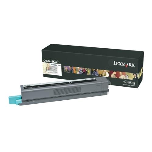 Lexmark Toner czarny (C925H2KG / 0C925H2KG)