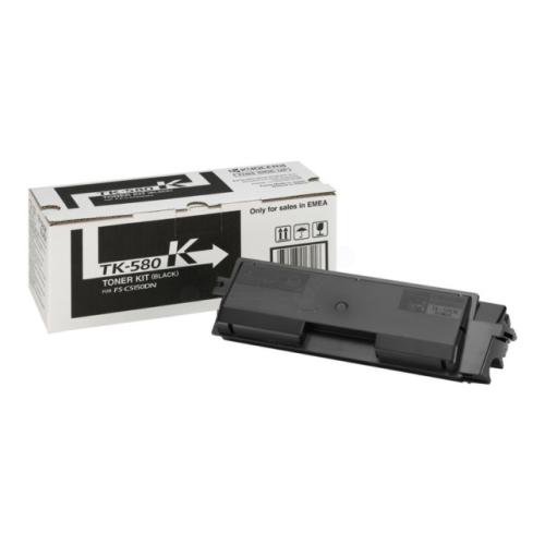 Kyocera Toner czarny (1T02KT0NL0 / TK580K)