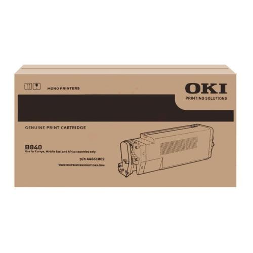 Oki Toner czarny (44661802)