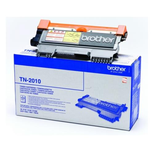 Brother Toner czarny (TN2010)