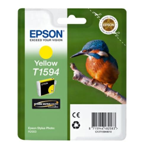 Epson Wkład atramentowy żółty (C13T15944010 / T1594)