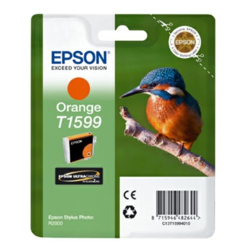 Epson Wkład atramentowy pomarańczowy (C13T15994010 / T1599)