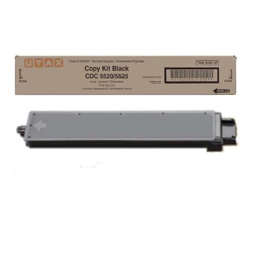 Utax Toner czarny (652511010)
