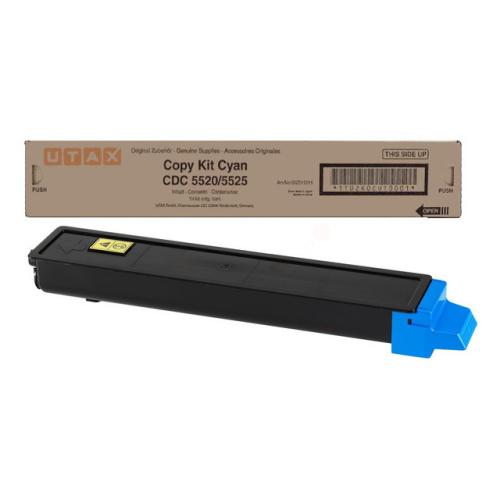 Utax Toner cyjan (652511011)