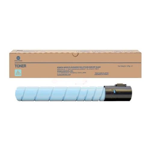 Konica Minolta Toner cyjan (A33K452 / TN512C)