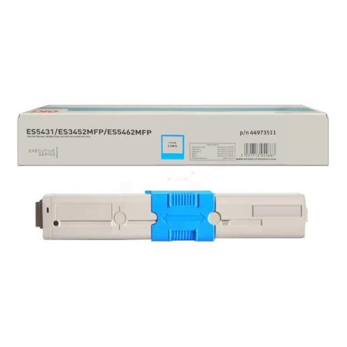 Oki Toner cyjan (44973511)