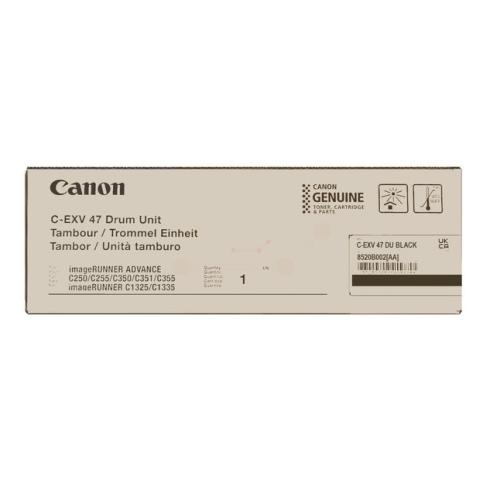 Canon Bęben czarny (8520B002 / CEXV47)