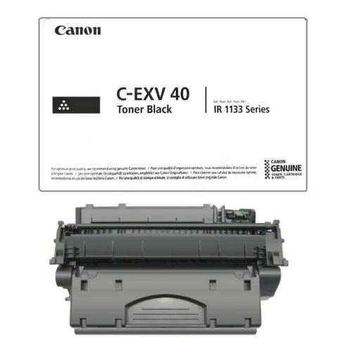 Canon Toner czarny (3480B006 / CEXV40)