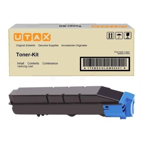 Utax Toner cyjan (653010011)