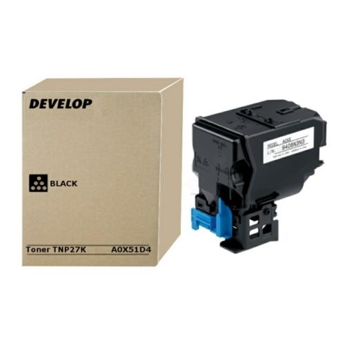 Develop Toner czarny (A0X51D4 / TNP27K)