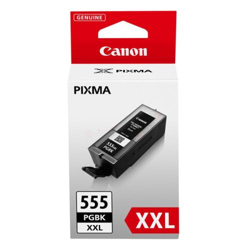 Canon Wkład atramentowy czarny (8049B001 / PGI555PGBKXXL) (high capacity)